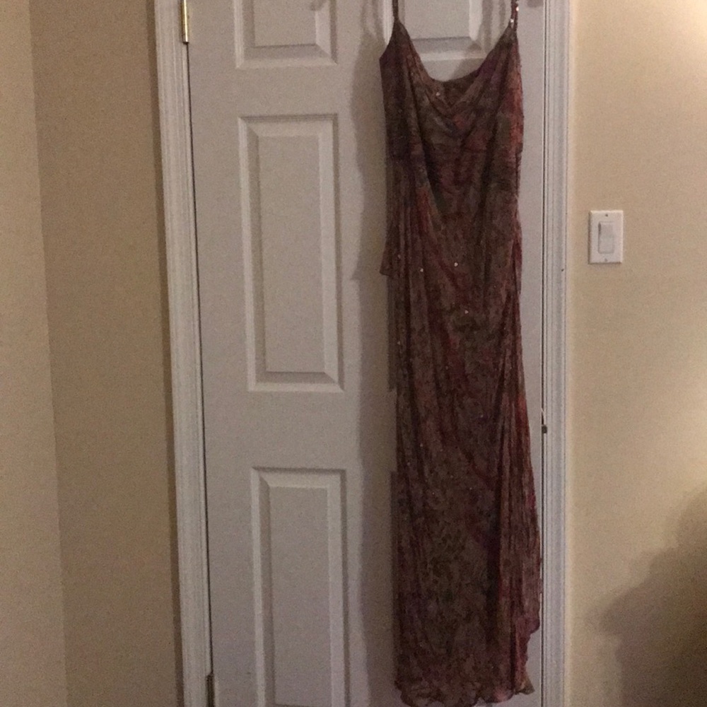 Gown
